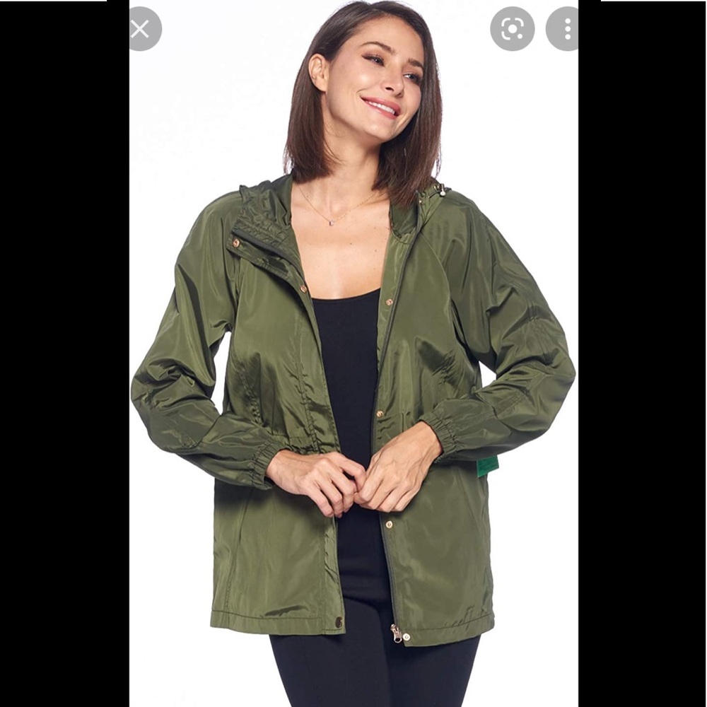 #117- Cavalini Jacket